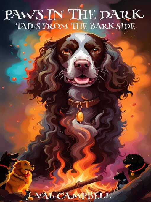 Title details for Paws in the Dark by Val Campbell - Available